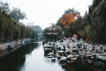 Tourist Visa China