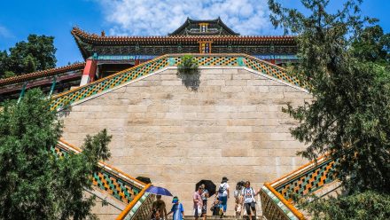 How To Get A Tourist Visa To China