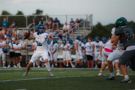 China American Football