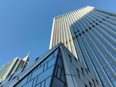 Foreigners Working In Shanghai