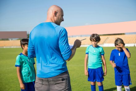 Teaching English In China As A Football Coach