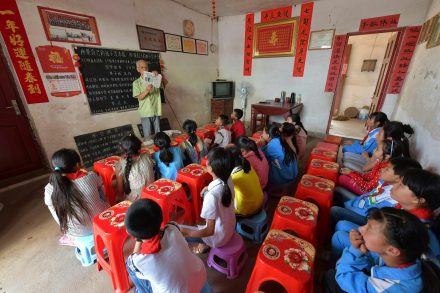 Costs Of Teaching In China