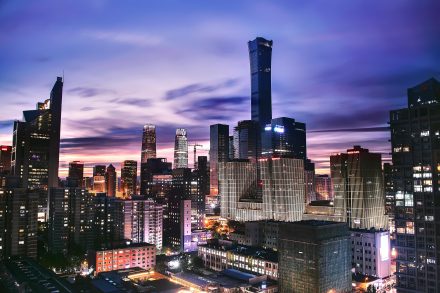 TEFL Internships China