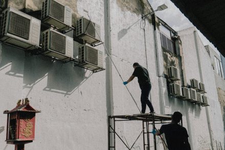 Foreign Worker In China