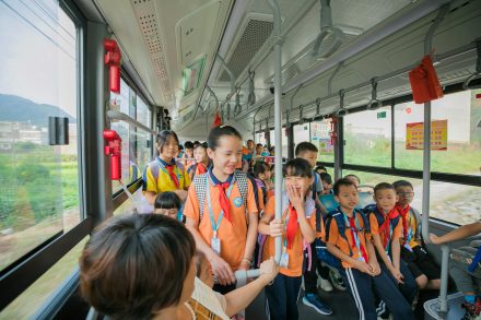 School Type In China