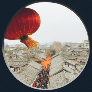 Gap Year Job In China