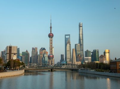 Top Cities to Teach English in China