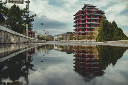 Solo Travel China