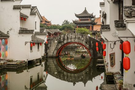 Best Cities for  Expats in China (2023)