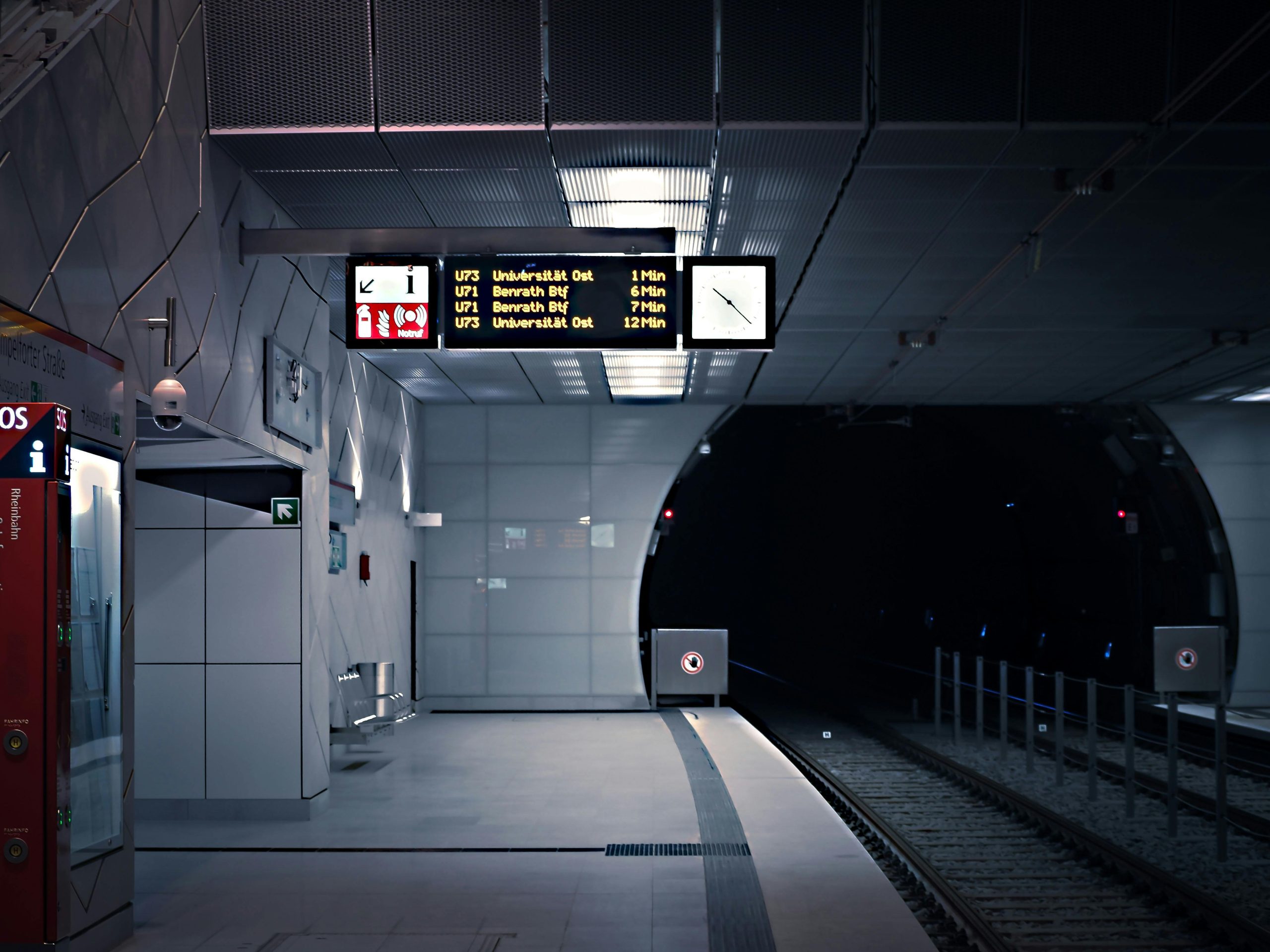 China Digging Its Deepest Subway Station In Chongqing