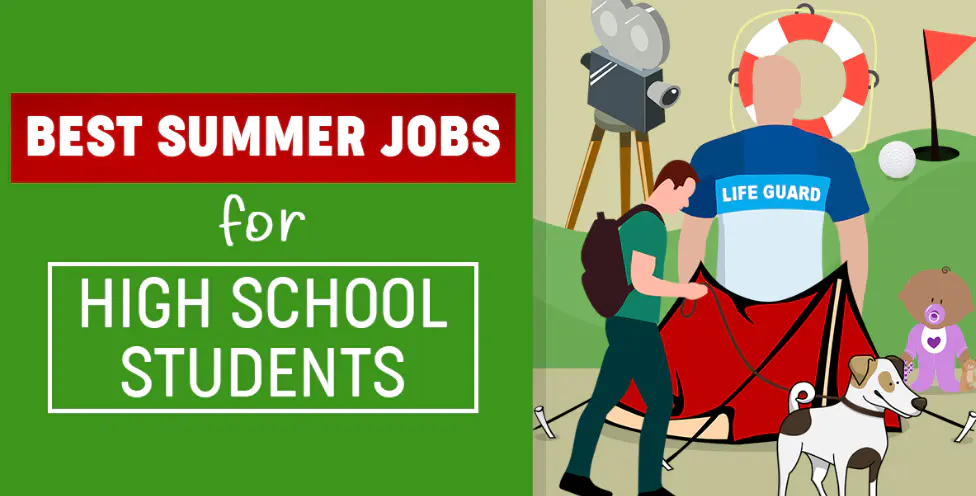 Summer Jobs for Students