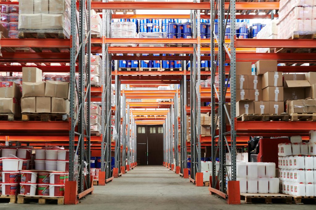 Warehouse Management jobs in china