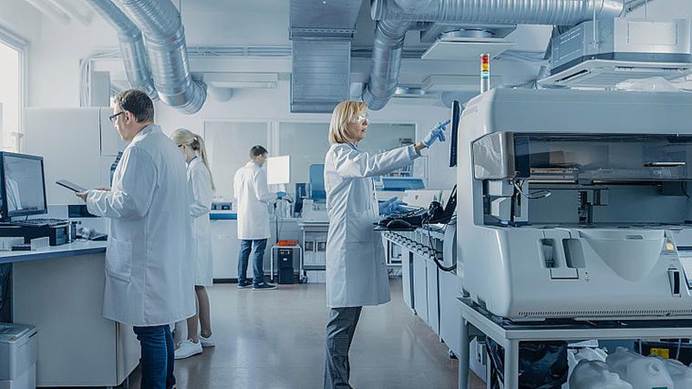 International Talent Employment-Medical Equipment Debugging Stage