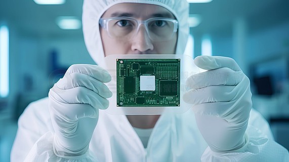 Semiconductor Engineer Recruitment-Semiconductor Engineer is testing the chip