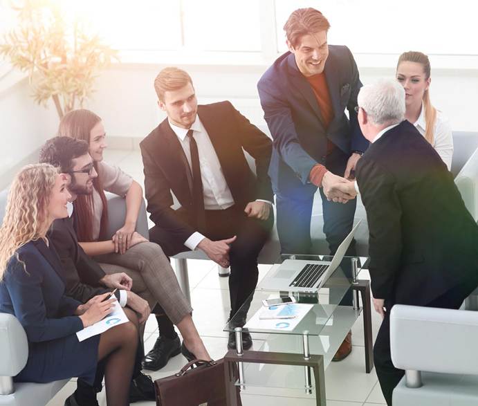 Recruiting Global Talents - Composition of Global Teams