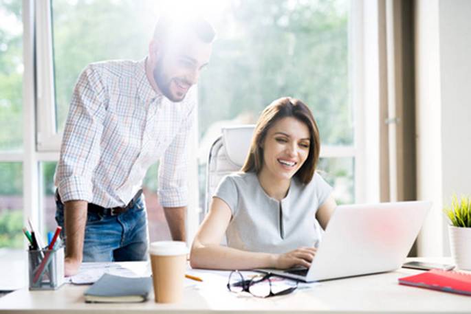 Recruiting Global Talents - The Joy of Breakthrough in Technical Solutions