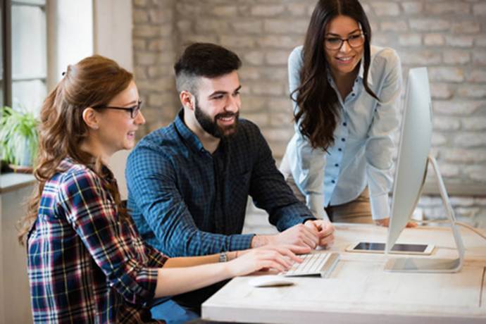 Recruiting Global Talents - Team Assistance for Technological Breakthroughs