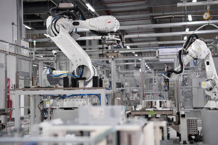 Drive factory AI technology innovation