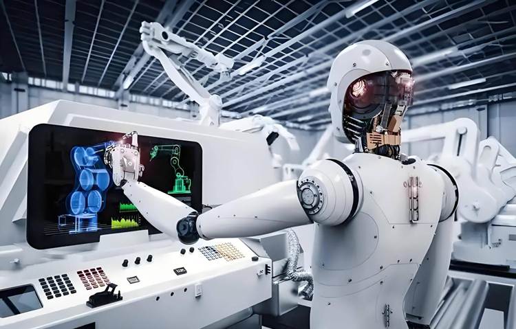 Artificial intelligence improves generation rate
