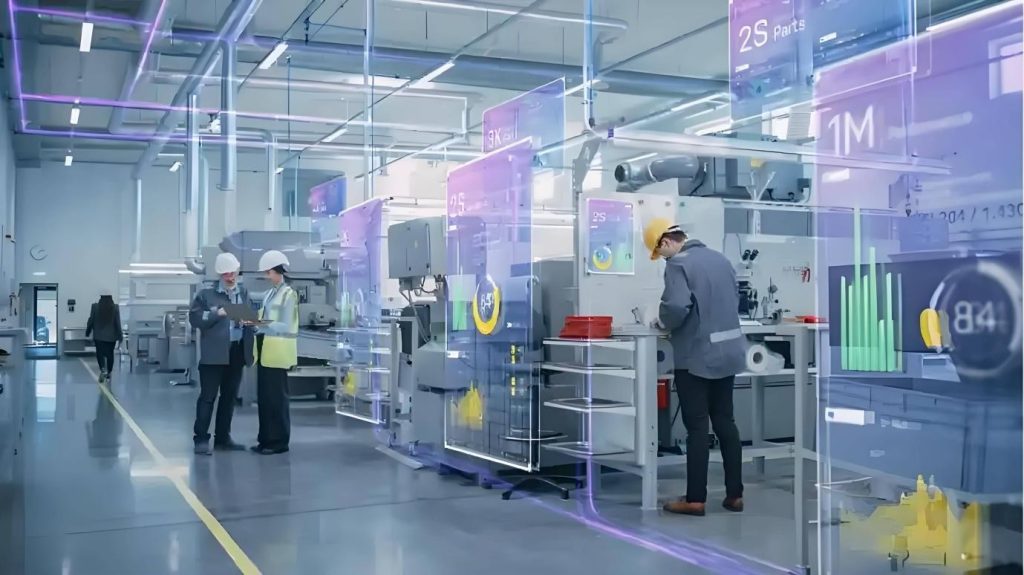 The changes brought by artificial intelligence to enterprises