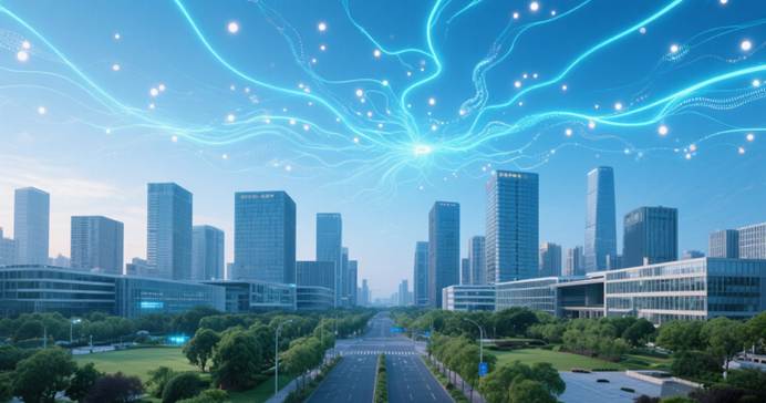 Entry-level artificial intelligence jobs in China for international graduates at tech hub
