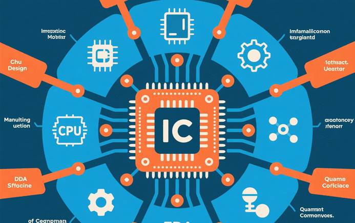 Hottest semiconductor jobs in China 2025: IC design, advanced packaging, AI chip roles