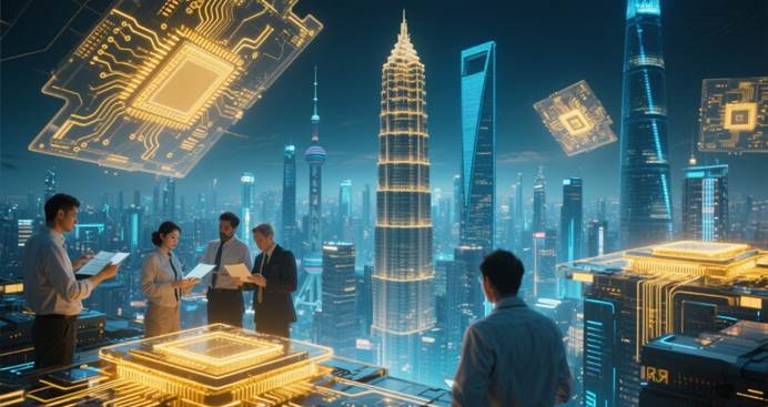 China’s Semiconductor Job Boom: High Demand & Premium Salaries for Global Engineers (2025 Guide)