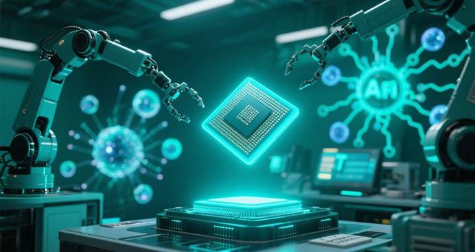 Future semiconductor tech: Chiplet design, AI-EDA integration and quantum computing