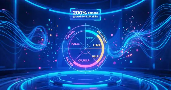 China's AI Employment Boom 2025: High-Salary Benchmarks, In-Demand Skills, and Visa Policies 3 Essential AI skills for China jobs: LLMs, Computer Vision, Python programming and MLOps competencies