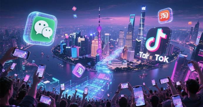 Why China’s Digital Marketing Careers Boom in 2025 is Perfect for International Talent