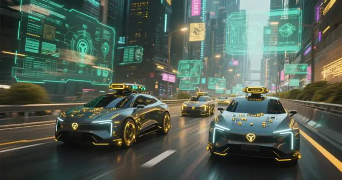 Why Top Automotive Engineer Jobs in China Are Calling Global Talent 2025: The EV & Autonomous Driving Boom 4 Future of automotive engineer jobs - Shaping next-gen mobility in China's smart cities