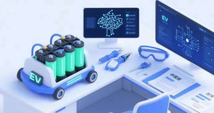 Why Top Automotive Engineer Jobs in China Are Calling Global Talent 2025: The EV & Autonomous Driving Boom 2 Premier automotive engineer jobs in China - EV battery and autonomous driving core roles