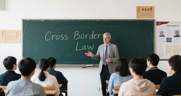 How to Secure a Legal Teaching Position in China: 2025 Guide to Z Visas & Work Permits