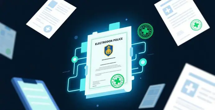 How to Secure a Legal Teaching Position in China: 2025 Guide to Z Visas & Work Permits 3 2025 China work permit policy updates: digital police certificates and medical reports for foreign teachers