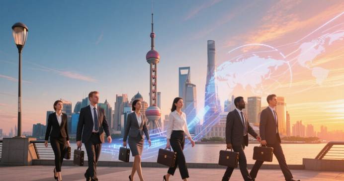International Talent Recruitment: What Jobs Can Foreigners Find in China? – Top 10 Fastest-Growing Roles