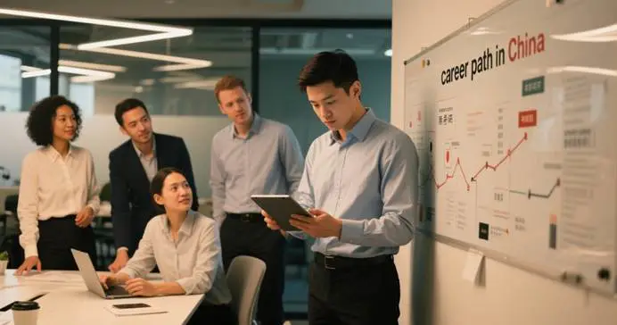 International Talent Recruitment: What Jobs Can Foreigners Find in China? - Top 10 Fastest-Growing Roles 4 Foreigners working in China - career planning, cultural adaptation and professional development