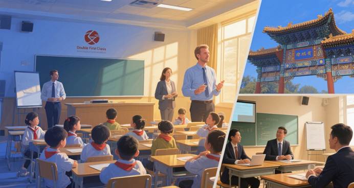 2025 Foreign Teachers in China Market Report: Salaries, Demand & Policy