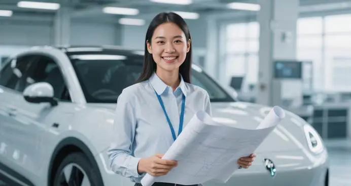 How Foreign Professionals Can Land High-Paying Jobs in China 2025: Industry Insights Revealed 4 Success story: Foreign tech expert leading innovation at Chinese EV company