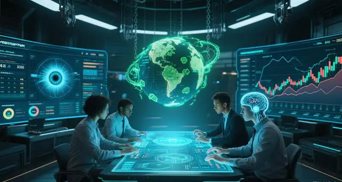 Fintech Jobs in China 2025: Banks and Startups Vie for Foreign Experts 4 Future fintech jobs: Quantum computing, neuro-interfaces and green finance for global experts in China