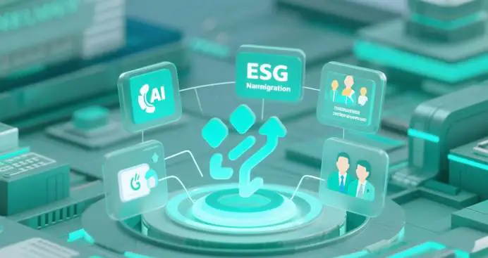Senior Management Positions in China 2025: Vice Presidents, Directors, and Executive Roles 4 Digital transformation and ESG trends shaping executive roles in China