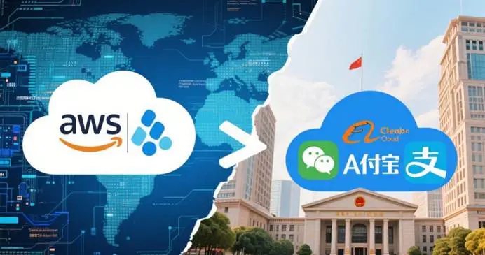 Cloud Architect Careers in China 2025: Roles in AWS, Azure, and Alibaba Cloud | Welcoming Global Talent 2 China cloud market unique landscape: Global platforms and local ecosystems for Cloud Architects
