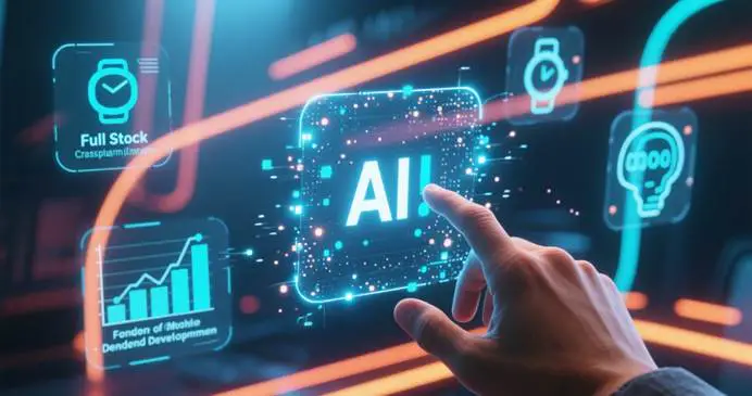 Front-End Developer Positions in China: Surging Demand for React and Vue.js | International Talent 4 The future of front-end development: AI, full-stack, and cross-platform skills for international talent in China