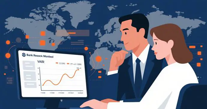 China's Risk Management Efforts: Banks Recruiting Foreign Analysts 2025 3 Foreign analysts collaborating with Chinese banking teams on risk assessment models