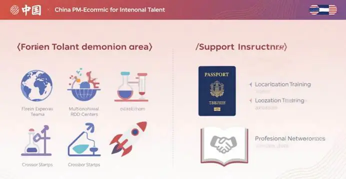 Product Manager Positions in China: Salary and Entrepreneurship Opportunities 4 Foreign Talent Demand and Support Infrastructure for Product Manager Roles in China