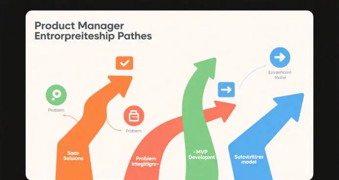 Product Manager Positions in China: Salary and Entrepreneurship Opportunities 3 Product Manager Entrepreneurship Pathways and Business Models