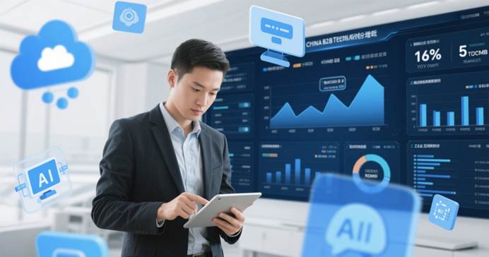 Business Development Manager in China 2025: B2B Technical Sales Role
