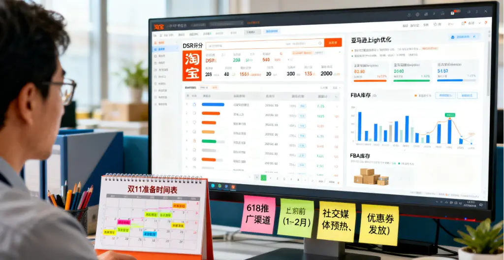 Marketing Manager Positions in China 2025: Focus on Digital and E-Commerce 2 Marketing manager positions: Managing e-commerce platform operations (Taobao, Amazon) and planning “Double 11”/“618” promotion activities with schedules and inventory checks.