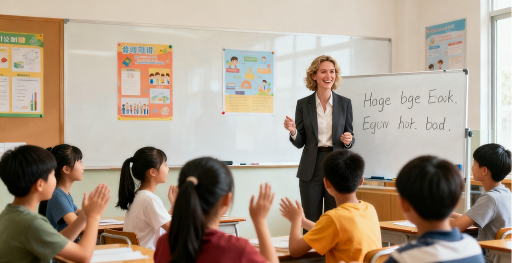 7 most In-Demand Jobs for Foreign Professionals in China: How to Land Them