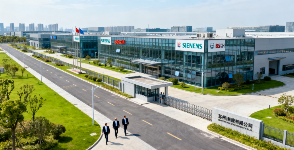 Suzhou Industrial Park Recruitment: Engineering and Manufacturing for Foreign Nationals, A New Career Opportunity for Cross-Border Talents