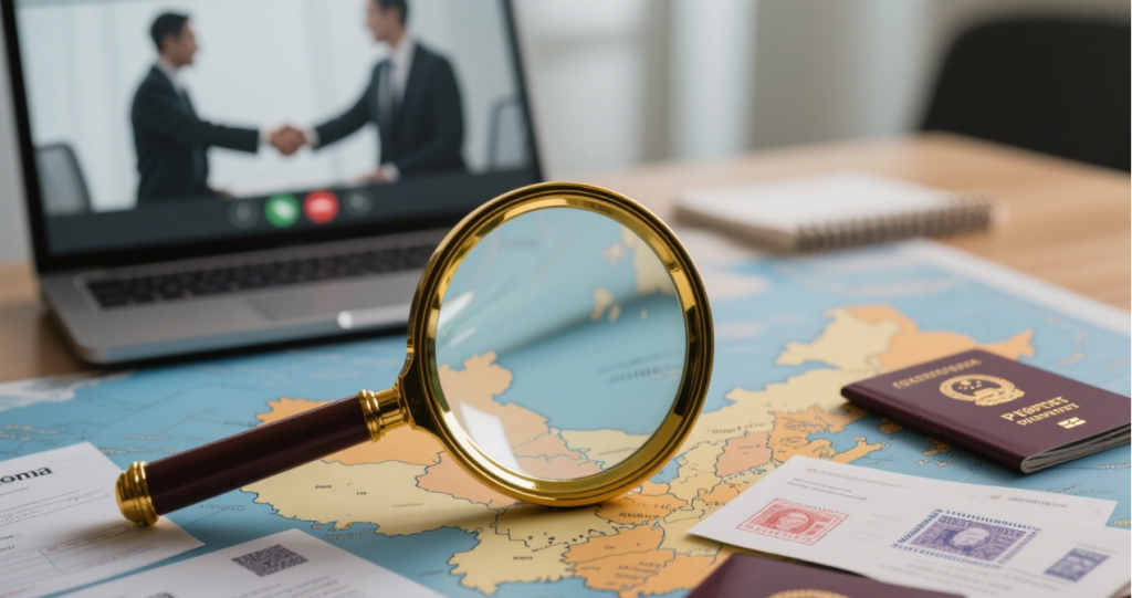 Chief Financial Officer Positions in China 2025: Multinational Companies Seek Foreign Executives 3 The global search and assessment process for a Chief Financial Officer position in China, including visa and compliance aspects
